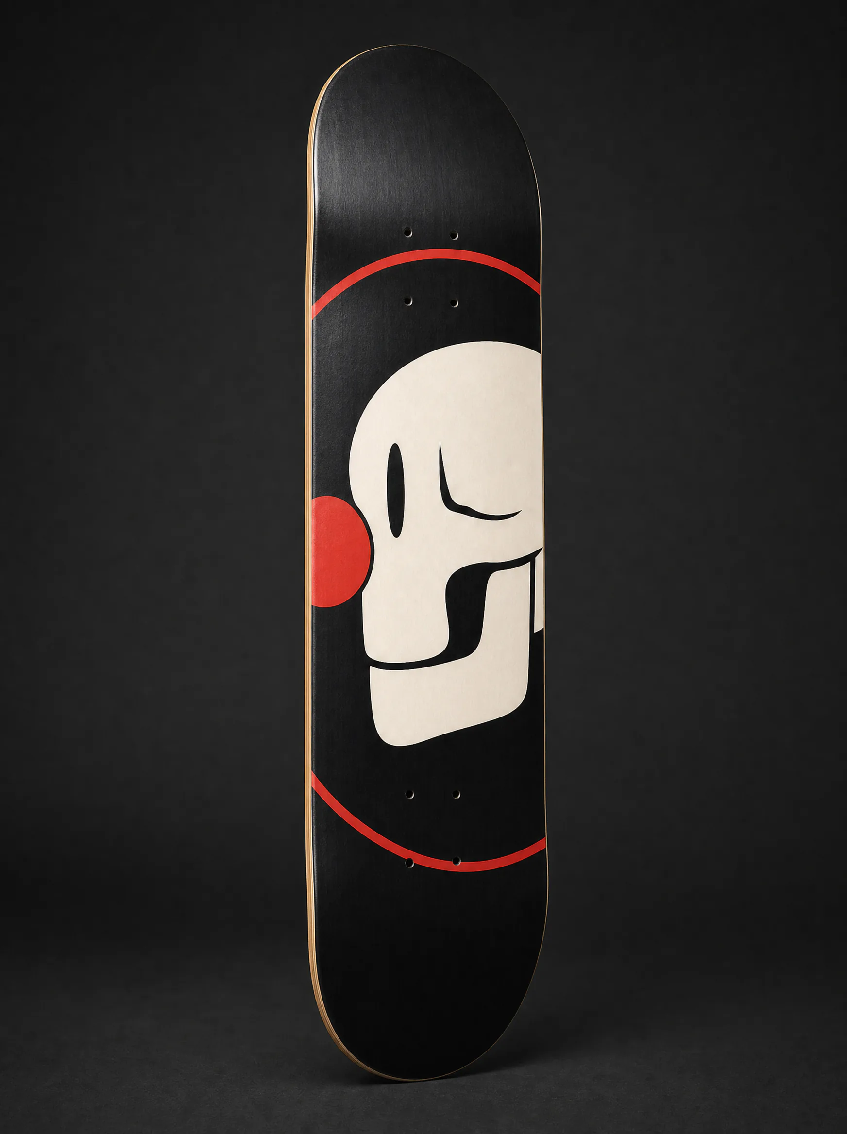 Tabla Concrete — Arce duro de siete capas