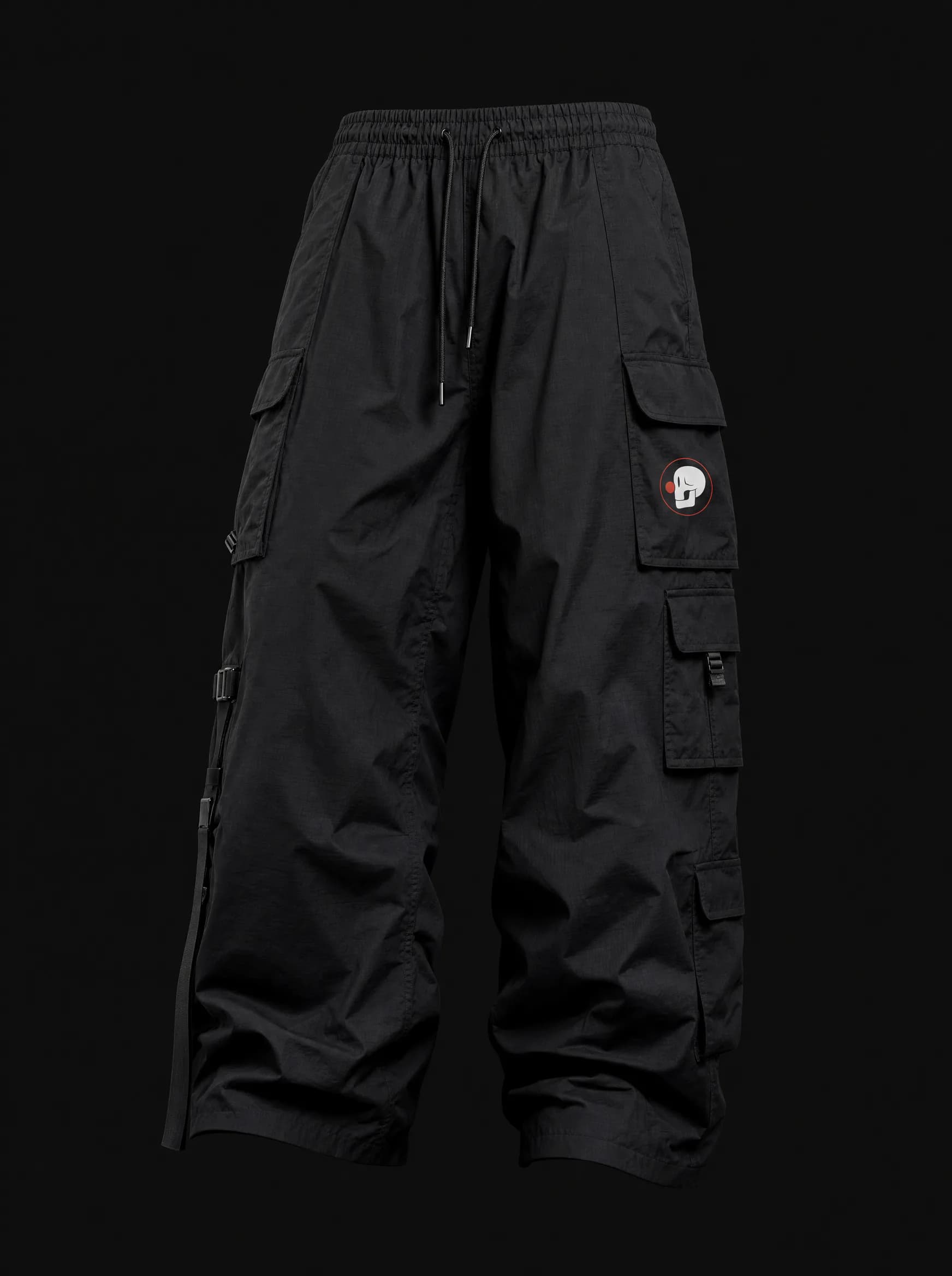 Cargo Grid — Pantalón utilitario de ripstop